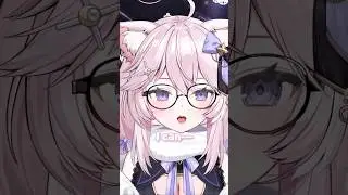 Nyanners Facial Expressions on the New VTuber Model!