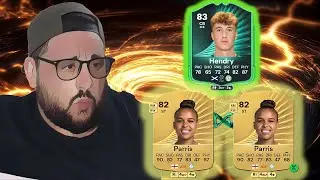 This SBC Is A Must DO! #fc26 #6pmcontent #eafc26 #sbc #evolution #packopening