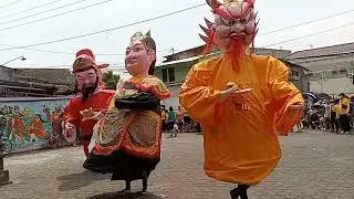 Kirab Tiong Jiu Y.M Hok Tek Tjieng Shin(福德正神) - Siu Hok Bio (10 September 2022 - 15/8/2573)