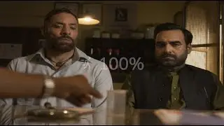 Mirzapur 2 doctor scene//mirzapur fan