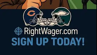 🔥Donnie RightSide's  Bears vs Eagles Pregame Show Live🔥