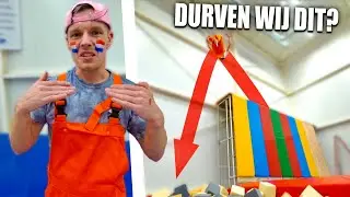 ENZO DAAGT ONS UIT!