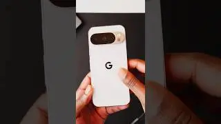 Google Pixel 10 Pro Unboxing