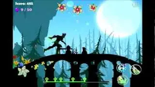 Totem Runner (iOS) - Final boss