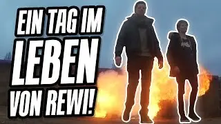 EIN TAG IM LEBEN VON REWI #1 - NACH ALASKA?! MIT DNER?