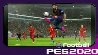 PES2020 MOBILE 😱😱 COMING SOON!!