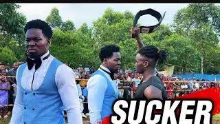 UR A SUCKER ARMY!  , contract signing gone wrong! Anoa hits hamis a chair.  amazon oct 19th 2025.