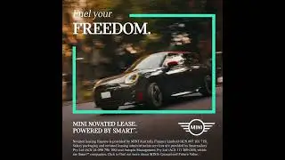 MINI FS Fully Maintained Lease Offer 2025