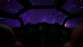 Deep Sleep in Dark Space 🌌 | Calm Anxiety and Beat Insomnia with Cosmic Sounds