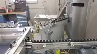 Centrifugal Puck Feeder System
