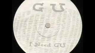 Glenn Underground - I Need GU (Cajual)