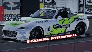 Project Motor Racing Ranked Online Race 