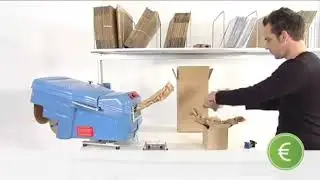 Ranpak - Padpak CC - Product Video