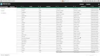 How to duplicate a column