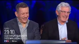 BANDE-ANNONCE - Qui Veut Gagner Des Millions 2026 (TF1) Mardi 13 Janvier 2026 21h10