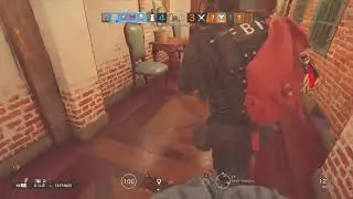 Twitch Brisante e Valkyrie Sucida |Rambo Sex Sujo