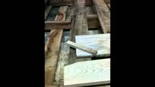 HIS Pallet UpCycle Challenge Project
