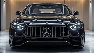 2026 Mercedes-Benz S-Class | Full Review, Price & Luxury Features