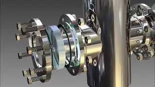 ACI Flow Sight Glass Type 531