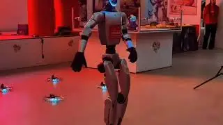 Inside the Robotics Museum at VDNH: Dancing Robots and the Uncanny Valley
