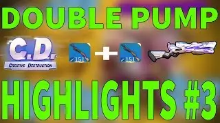Creative Destruction Highlights #3 | Funny and Epic Moments + GIVEAWAY