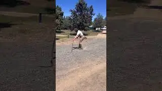 I hate snakes. #snakes #snakehunter #bullsnake #highdesert #oregon #homesteading #farmlife #farming