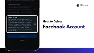 How to Delete a Facebook Account Permanently | Remove Facebook Profile 2026