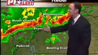 WFIE Severe Weather Cut-in Good tools and team