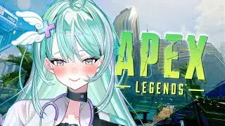 【Apex Legends】a ... surely a short stream【Bluebell.EVE | EVE.EXE】