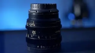 Thypoch Simera-C 35mm T1.5 Lens Mini Review