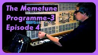 TMP-3-04 Vintage Synth TV Series from Benge