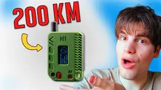 MESSAGGI SENZA INTERNET 📝 LA RIVOLUZIONE? 📡 LoRa e Meshtastic