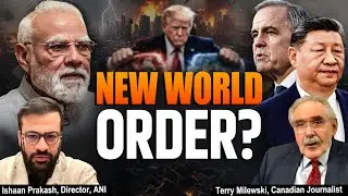 What is Canada Doing? Veteran Canadian Journalist Terry Milewski Explains Mark Carney’s Moves