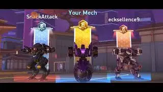 Arena Hack || Mech Arena Mod Apk || Mayer Gameplay || Mobile Online Game