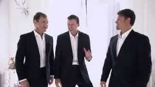 Pat A Pan a track from Tenore's 