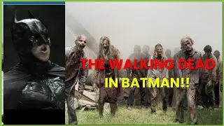 ZOMBIE in Batman?!!! | Batman: The Telltale Series - Part 6