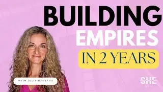 From Homemaker to High-Impact Coach: Julia Barbaro&rsquo;s Journey of Faith, Family, and Real Estate
