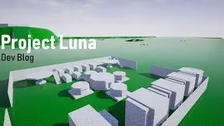 Project Luna | Dev Blog