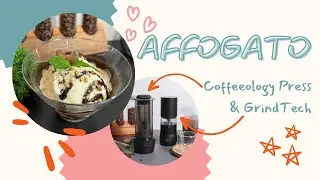 Palico | GrindTech & Coffeeology Press - Affogato
