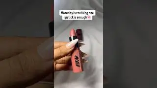 My Lipstick Collection #shorts #ytshorts #lipstick