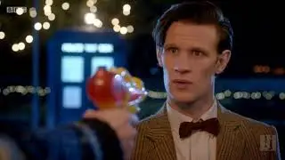 Happy Crying (Humany Wumany) | The Doctor, the Widow and the Wardrobe | Doctor Who
