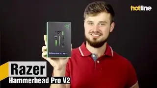 Razer Hammerhead Pro V2 &mdash; обзор игровых наушников внутриканального типа