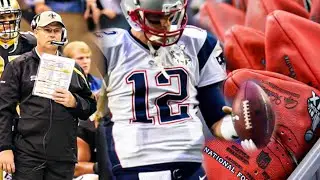 From Deflategate To Spygate: The NFL&rsquo;s Most Notorious Scandals