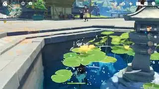 Genshin Impact Stream(11)