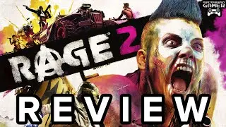 Rage 2 - Review