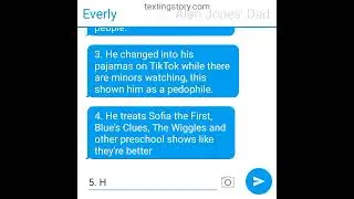 Everly Paisley rants on Dan Sobel and gets ungrounded