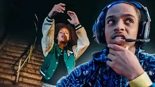 C Blu Reacts To Sugarhillddot- The Real Purge (Official Music Video)