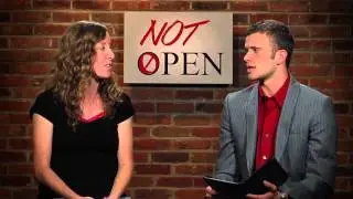 Not Open Voices: Jamie Pfister Joins the Not Open Revolution