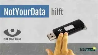 NotYourData - Sicher surfen