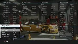 NASCAR Heat 4 Truck Series - Atlanta setup and driving tips
